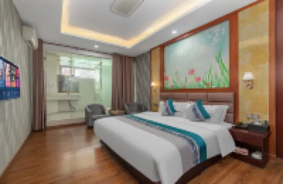 君都酒店（東莞東城萬達廣場店）