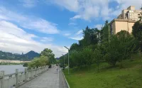 東江湖瀾悅丨山水之境·peaceful臨江美宿（郴州資興東江店） - 山景