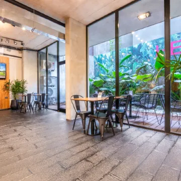 Deluxe Apartments in Palermo by BueRentals Отели рядом с достопримечательностью «Район Старый Палермо»