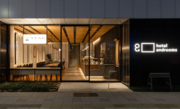 hotel androoms Nagoya Fushimi