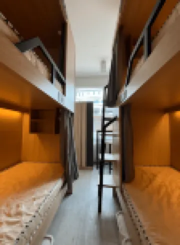 เฟิร์ส วิลล่า ไลฟ์ โฮสเทล โรงแรมใกล้มาเอสโตร 03 รัชดา-พระราม 9