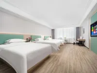 ChaKa Huacheng Grand Hotel Hotel a Ulan