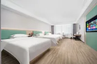 ChaKa Huacheng Grand Hotel Hotels in Ulan