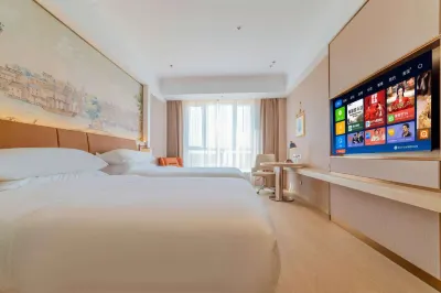 Vienna Hotel (Ejin Banner) Hotels near Hei Cheng-Ruoshui River Populus Euphratica Scenic Spot