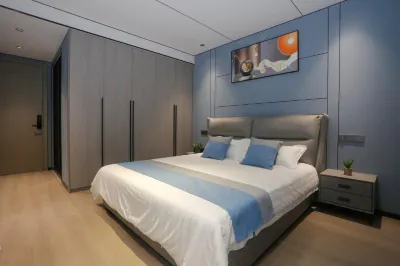 Wenling Yezi's Home Homestay Hotel in zona Ruoshan Station