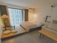 Xiaoya Homestay (Yichang East Station Store) - ห้องครัว