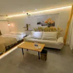 Xiaoya Homestay (Yichang East Station Store) - ห้องครัว
