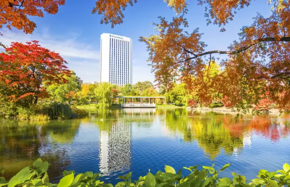 札幌中島公園普樂美雅酒店
