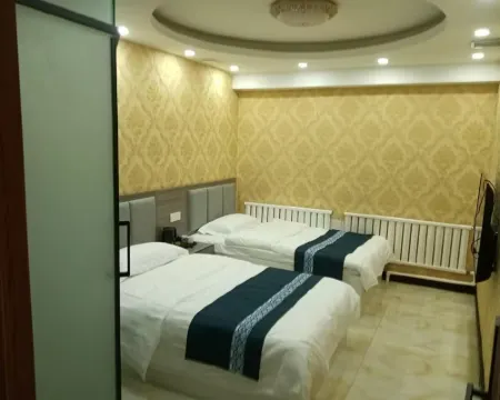 Penglai Hotel Hotels in Hulin