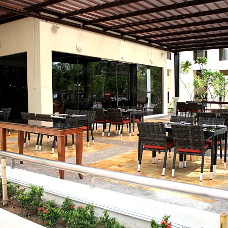 Miri Marriott Resort & Spa