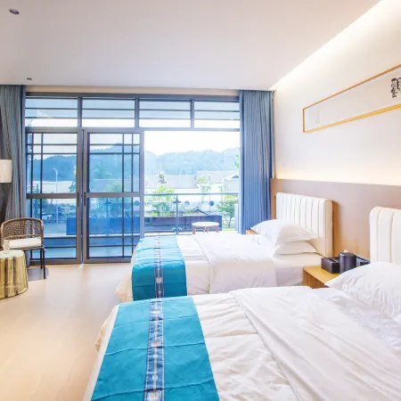 Tingfengyin Lake · Life Luxury Design Leisure Vacation Homestay (The Golden Lake)