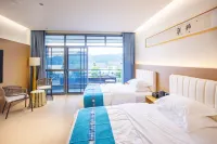 Tingfeng Yinhu · Life Boutique Design Leisure Resort Hotel (Dajinhu)