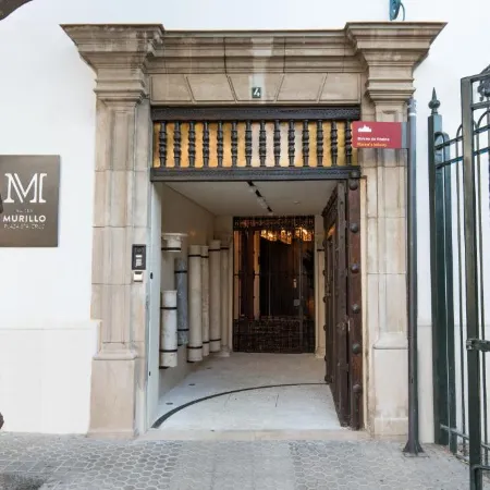 Suites Murillo Plaza Sta. Cruz