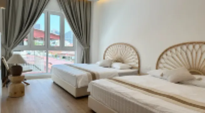 The Luxurious 60 @ Qatar Các khách sạn ở 