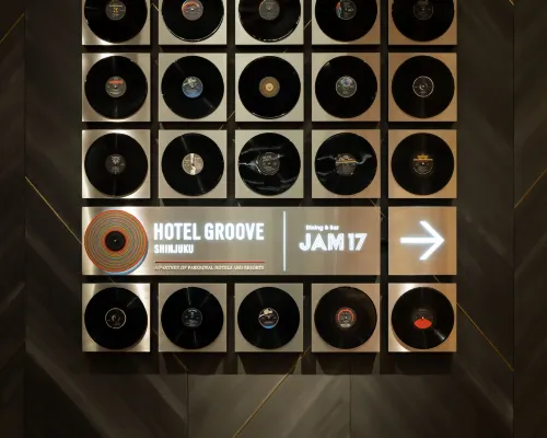 HOTEL GROOVE SHINJUKU, A PARKROYAL Hotel Public Areas Photos