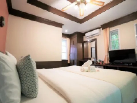 Samed Villa Resort Hoteles en Ko Samet