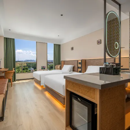 TRUE GO Hotel (Xianning Huochezhan Xianning North Railway Station)