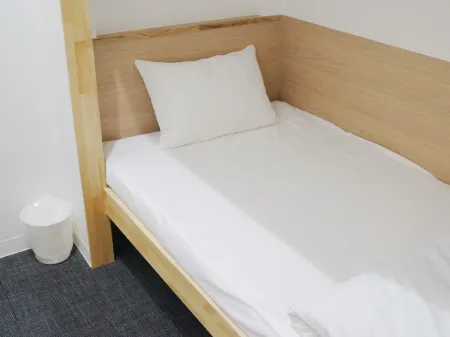 Abest Cube Naha Kokusai Street-Cabin Type Hotel All Room with Key