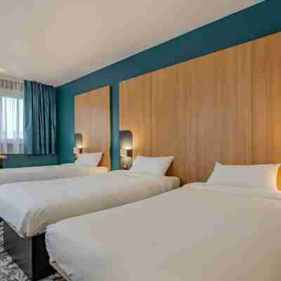 B&B HOTEL Maubeuge Louvroil Rooms