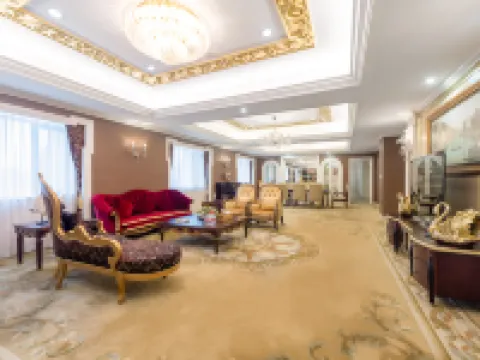 คันทรี การ์เดน ฟีนิกซ์ โฮเทล ซินฮุ่ย เจียงเหมิน โรงแรมในเจียงเหมิน