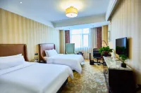 Langhua International Hotel (Shijiazhuang Zhengding Ancient City) Hotels near Damingheyun Sceneic Area