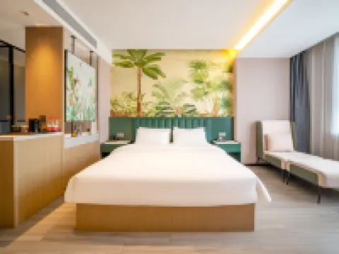 Gongliu Dieyue Hotel (People's Square) Hotels in Gongliu