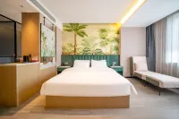 Gongliu Dieyue Hotel (People's Square) - Parkering
