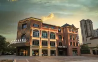 Wassim Hotels&Resorts (Zhongchuan Airport) Hotel a Gaolan