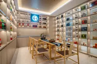Tianshui Hyatt Rezen Hotel (Tianshui Municipal Government Central Square) - bar