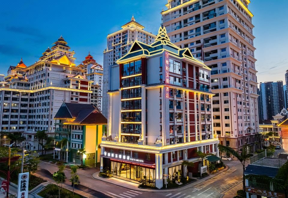 hotel overview picture