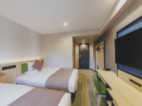 ホテルマイステイズ宮崎 宮崎のホテル