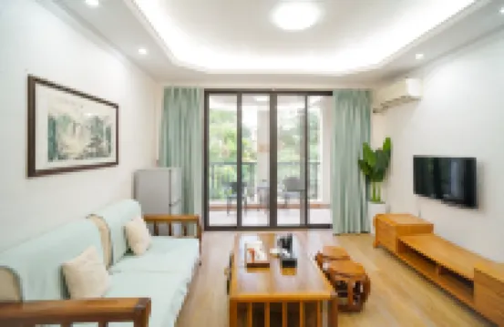 聴海卿宿オーシャンビュー民宿 漳州 漳州港周辺のホテル