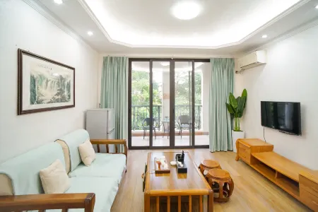 Tinghai Qingsu Scenic Apartment Отели рядом с достопримечательностью «Zhangzhou Port»