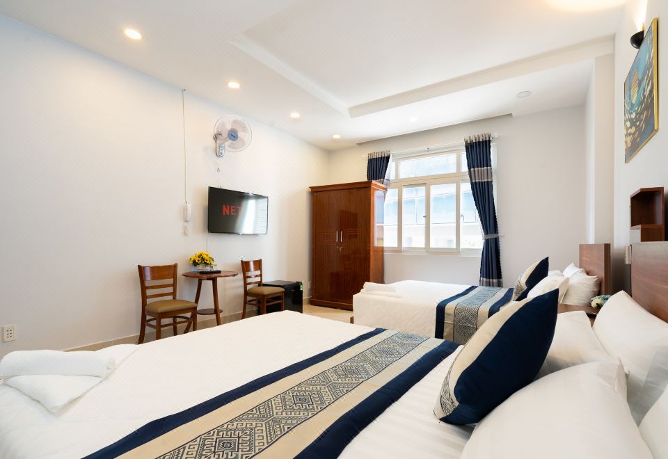 그린 에어포트 호텔 외관 또는 로비