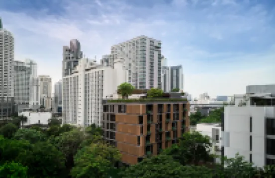 曼谷瑪迪派迪飯店，傲途格精選（萬豪國際）