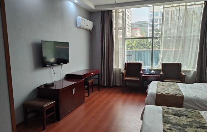 Pod Inn Hotel (Fu County Renminyiyuan)