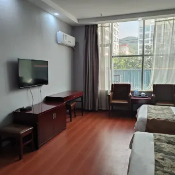 Pod Inn Hotel (Fu County Renminyiyuan)