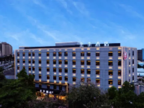 JI Hotel (Jiangmen Heshan Avenue) Hotels in Heshan