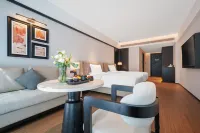 Tianfu Xiguo Hotel Hotels near Sichuan Tianyi University