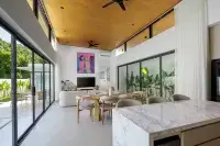 Villa Amour 3 Bedroom Spa Pool Near Beach