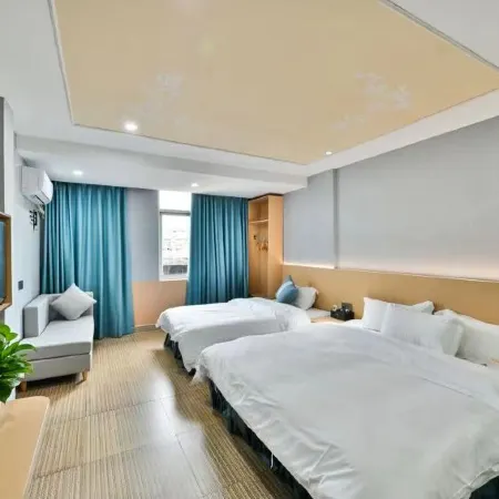 Linyu Chain Hotel Fuzhou Ganzhe Plaza