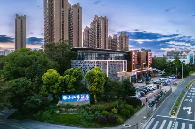 โรงแรมเจียไป่เถิง โรงแรมใกล้เซี่ยงไฮ้ Nanxiang ความประทับใจเมือง