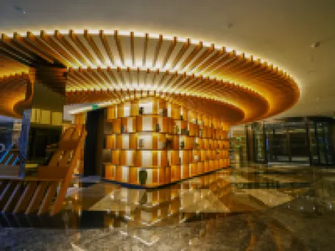 安吉涵田リゾート·望山雲居 安吉のホテル