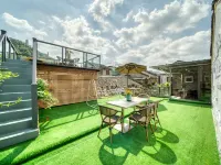 Linhai Tower Shadow Moon House Courtyard (Taizhou Fucheng Branch, Ziyang Street) Hotels in Linhai