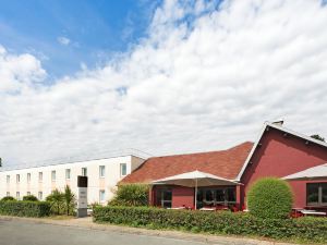 B&B Hôtel Bordeaux Mérignac Cadera Aéroport