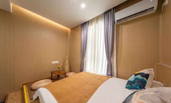 ORAN HOTEL(Jiang Nan Xi And Bao Gang Da Dao Subway Station)