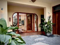 Qingdao Mimi Huayuan Homestay Hotels near Liuqing River Beach