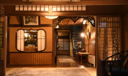 Seikoro Ryokan
