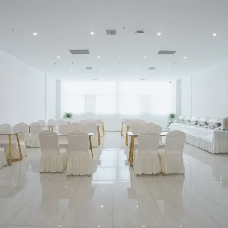 Jin'an Hotel (International Trade City)