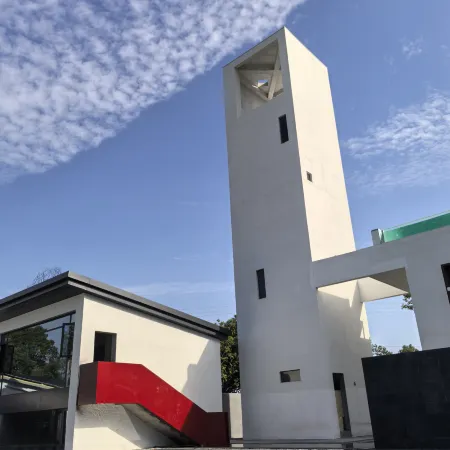 Meet Hechuan hostel